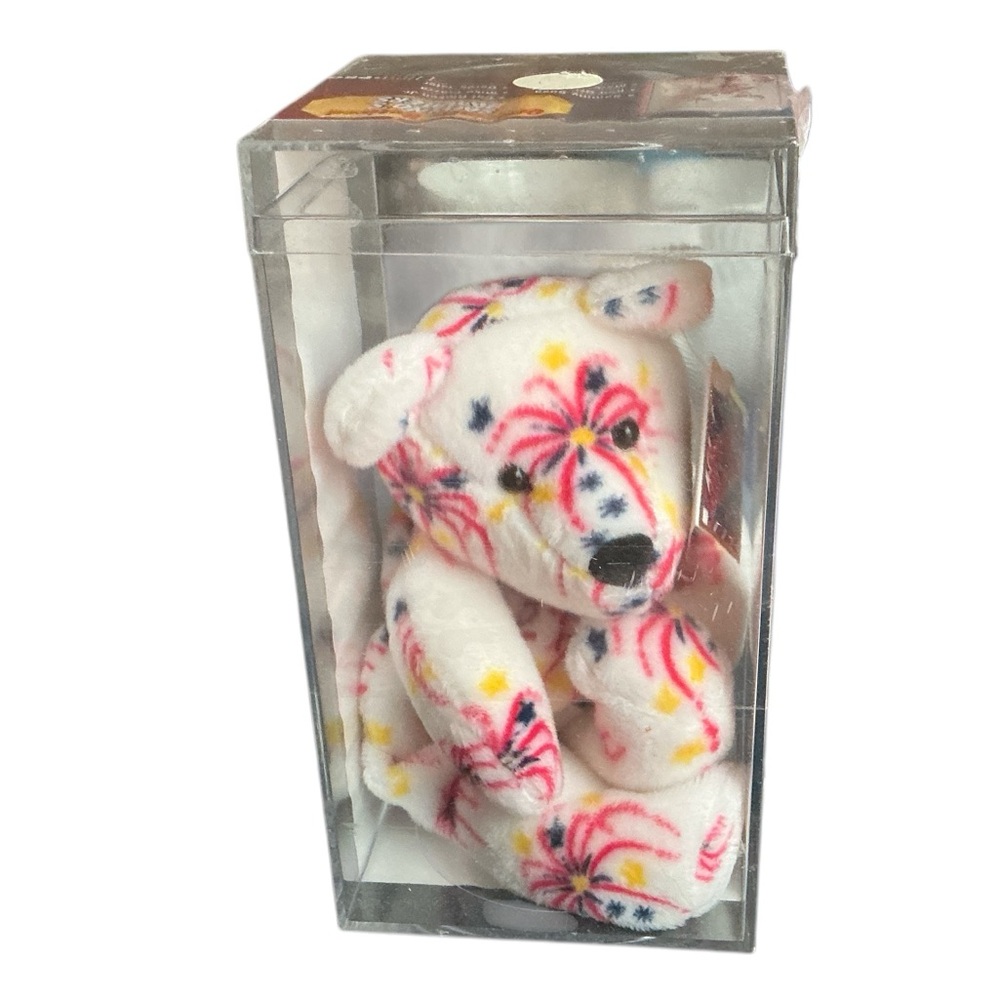 Baseball Player Salvino's Bammers Sammy Sosa Fireworks Bear  #21